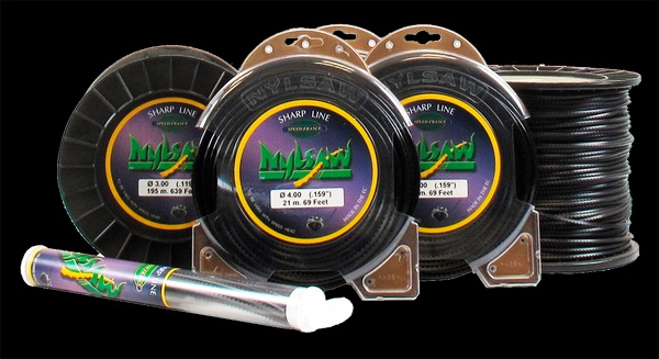 Hilo Desbrozadora Nylon Dentado 4,5 mm 58 Metros